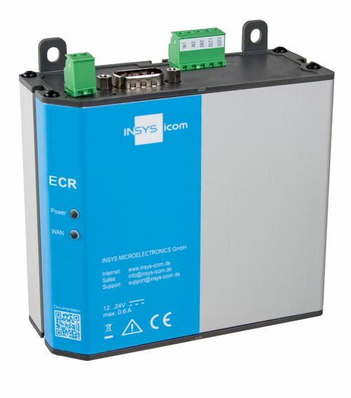 德國INSYS ICOM 工業(yè)數(shù)據(jù)通信的可靠伙伴，高清產(chǎn)品圖集亮相谷瀑環(huán)保平臺