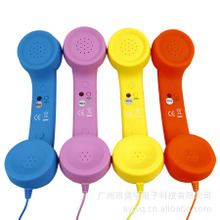 廠價(jià)直銷！仿古電話機(jī)融合現(xiàn)代防輻射科技，打造復(fù)古與健康兼?zhèn)涞耐ㄓ嵭麦w驗(yàn)