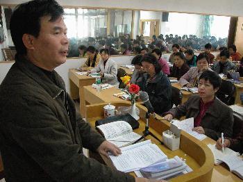 福州加大對下崗失業人員職業技能培訓，助力就業再出發